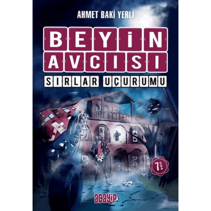 Sırlar Uçurumu;Beyin Avcısı / 5