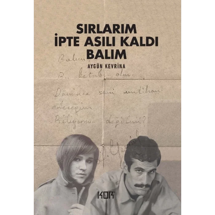 Sırlarım İpte Asılı Kaldı Balım