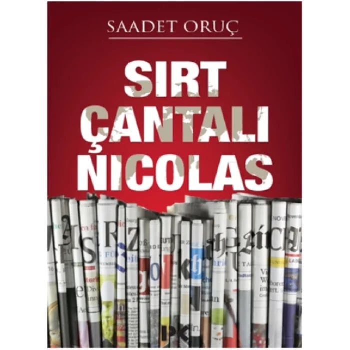 Sırt Çantalı Nicolas