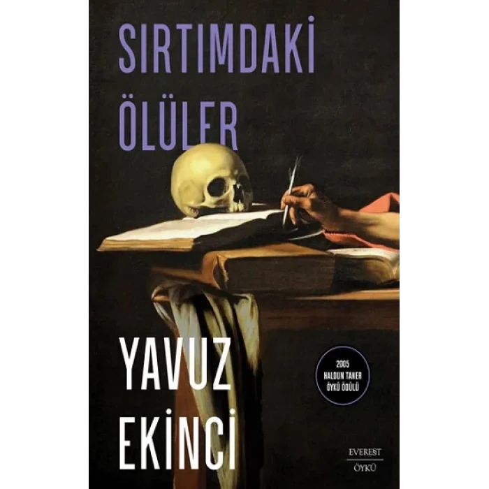 Sırtımdaki Ölüler