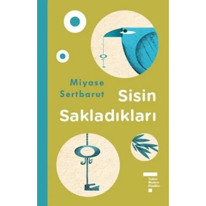 Sisin Sakladıkları - Ciltli