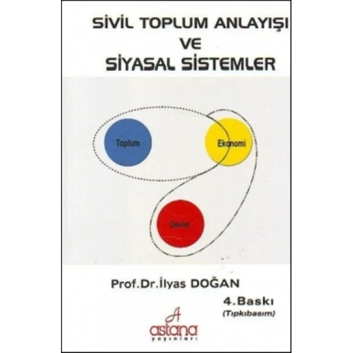 Sivil Toplum Anlayışı Ve Siyasal Sistemler