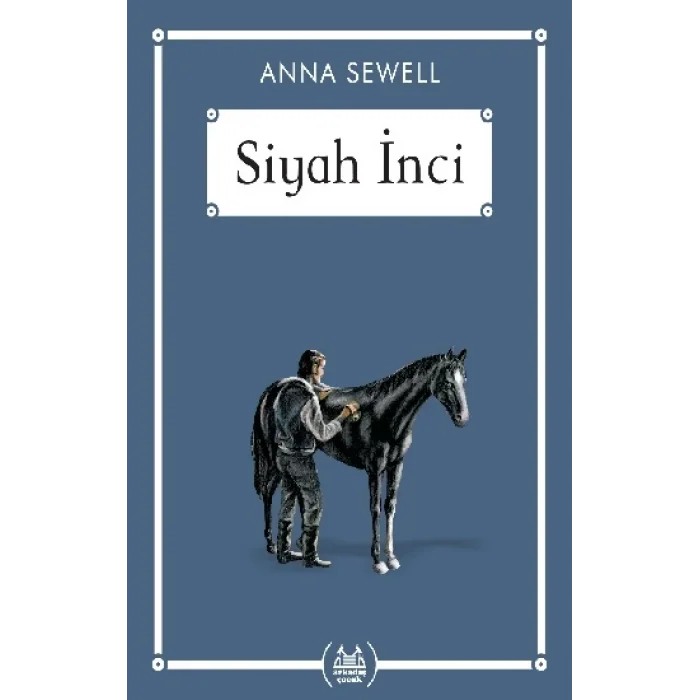 Siyah İnci - Gökkuşağı Cep Kitap Dizisi