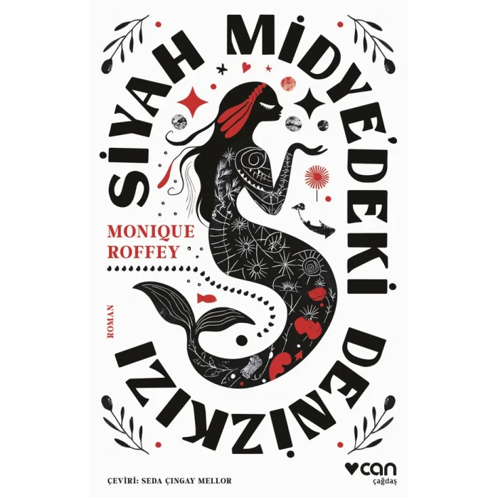 Siyah Midye’deki Denizkızı