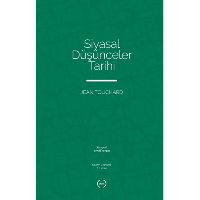 Siyasal Düşünceler Tarihi