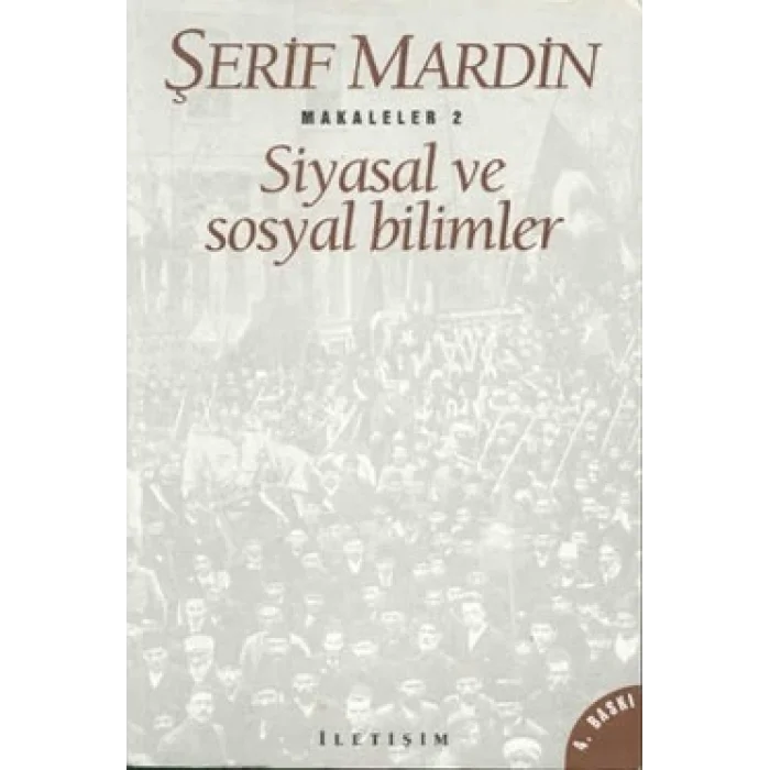 Siyasal ve Sosyal Bilimler: Makaleler 2