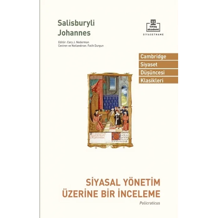 Siyasal Yönetim Üzerine Bir İnceleme