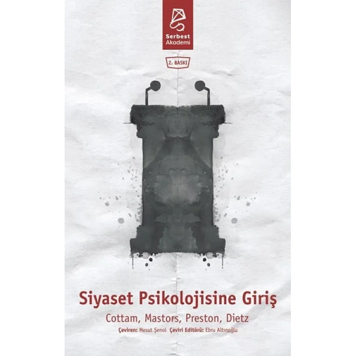 Siyaset Psikolojisine Giriş