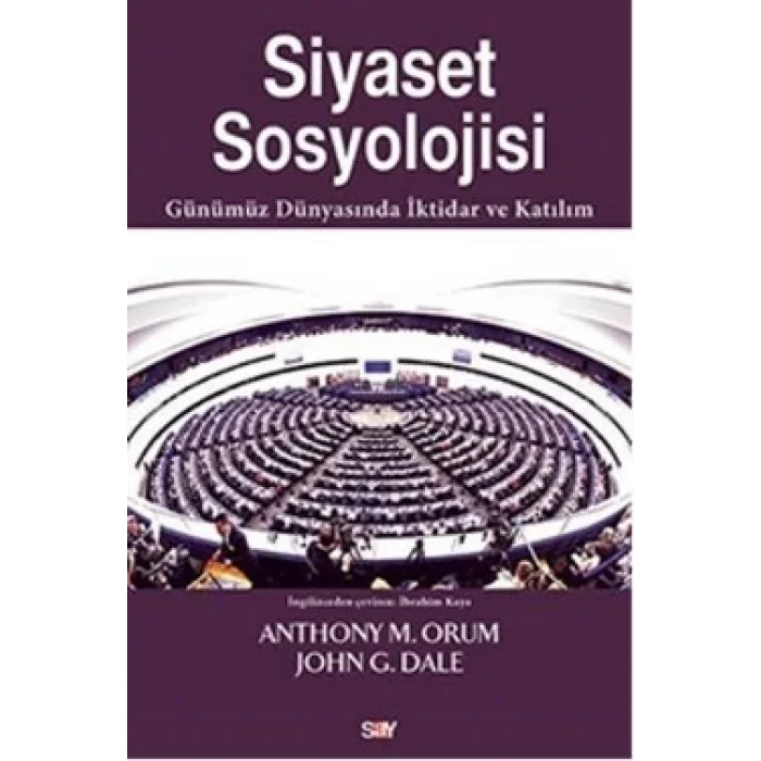 Siyaset Sosyolojisi