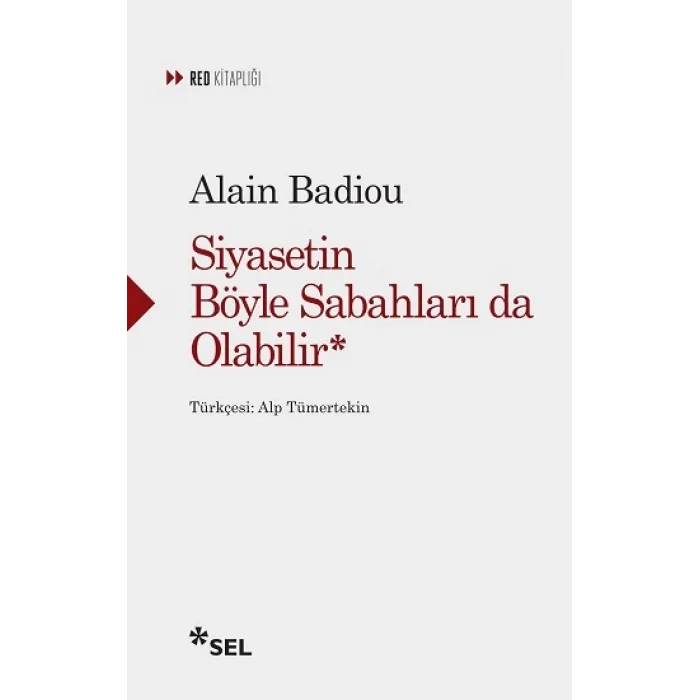 Siyasetin Böyle Sabahları da Olabilir