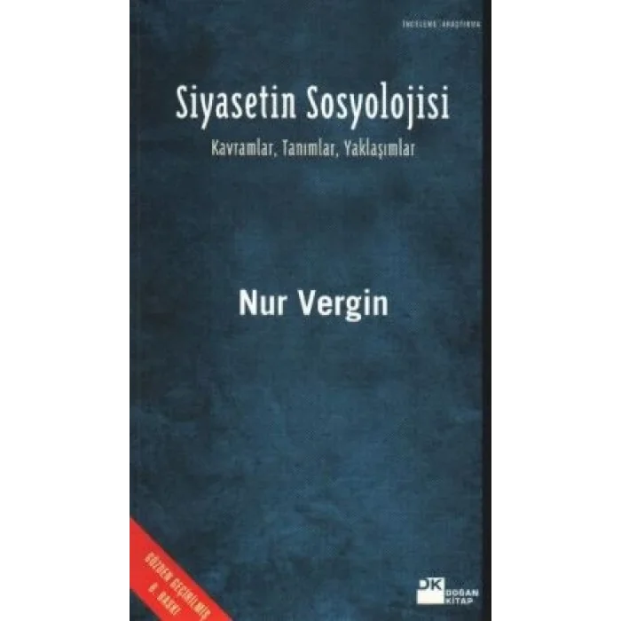 Siyasetin Sosyolojisi