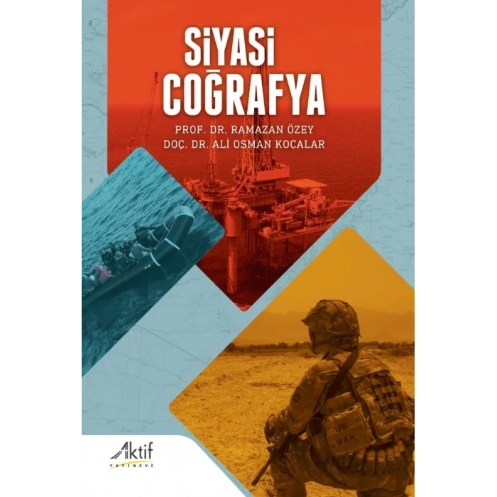 Siyasi Coğrafya