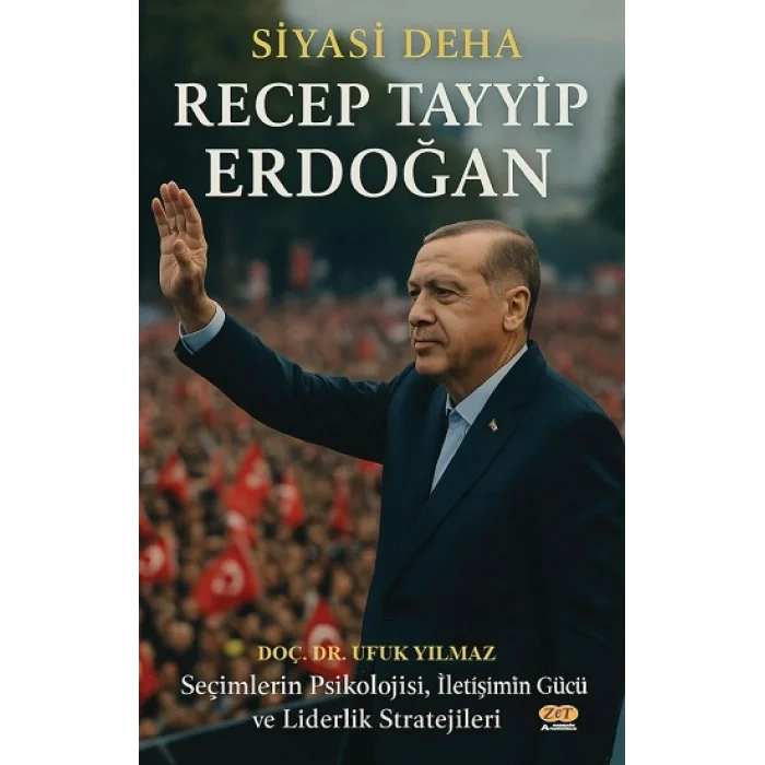 Siyasi Deha Recep Tayyip Erdoğan