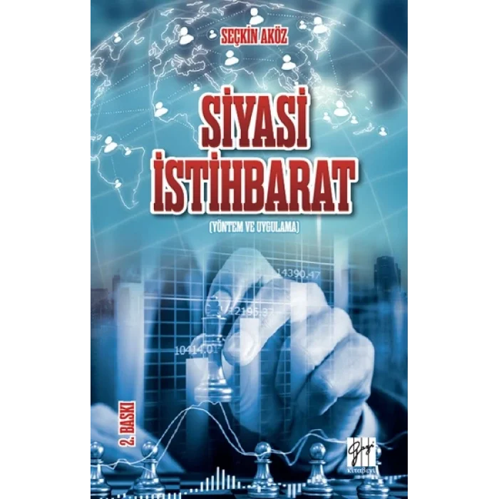 Siyasi İstihbarat (Yöntem ve Uygulama)