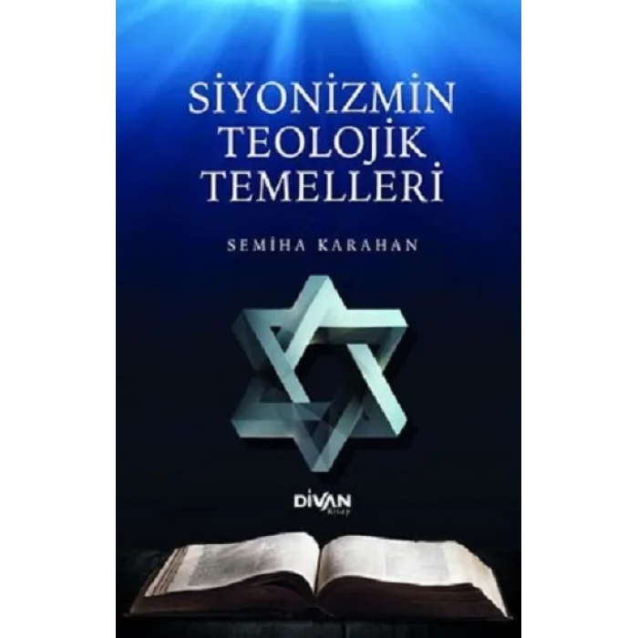 Siyonizmin Teolojik Temelleri