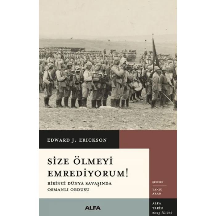 Size Ölmeyi Emrediyorum