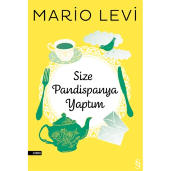 Size Pandispanya Yaptım