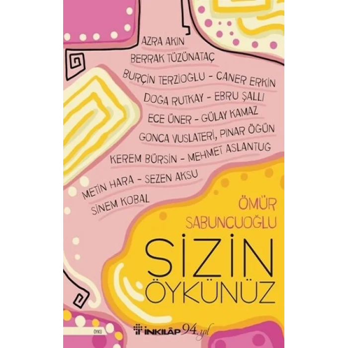 Sizin Öykünüz