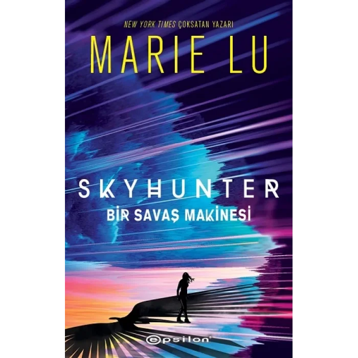 Skyhunter - Bir Savaş Makinesi (Ciltli)