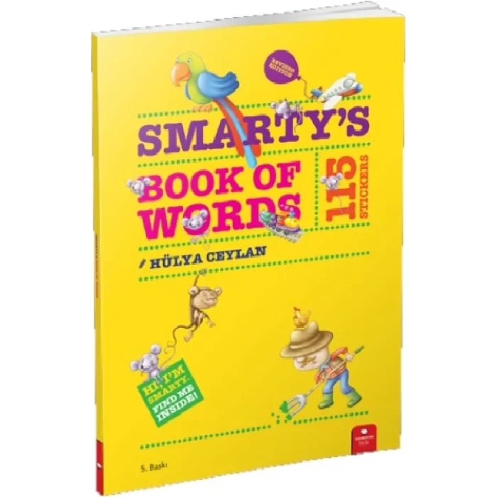 Smartys Book of Words (Smartynin Sözcükler Kitabı)