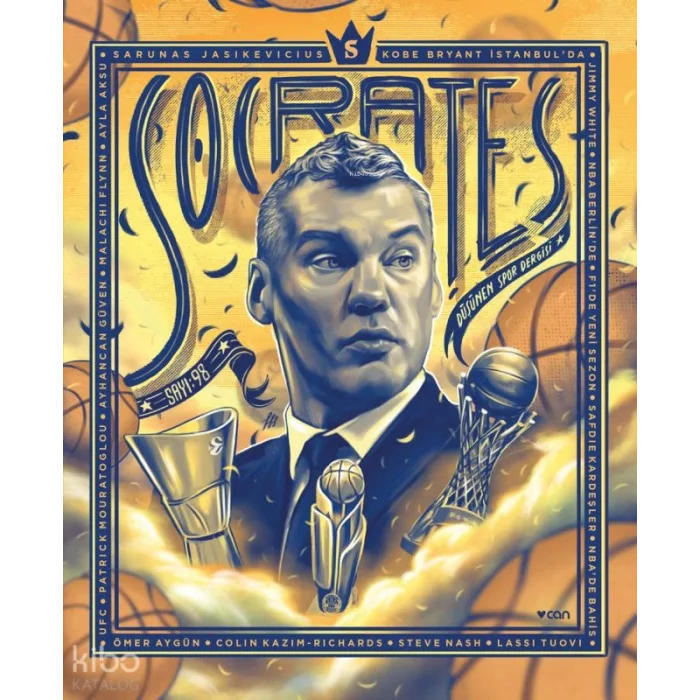 Socrates Dergi No: 98