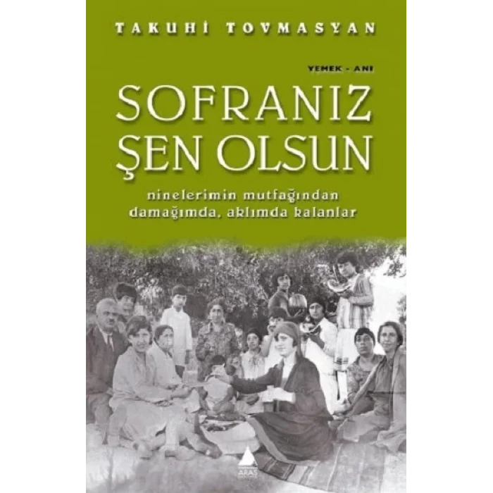 Sofranız Şen Olsun