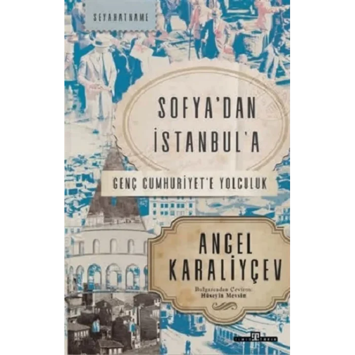 Sofyadan İstanbula