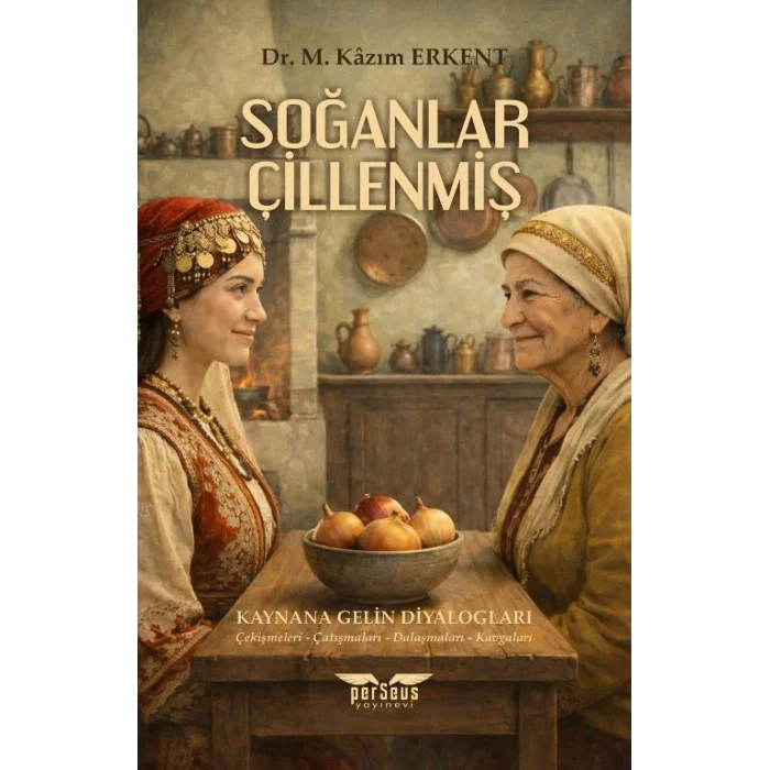 Soğanlar Çillenmiş