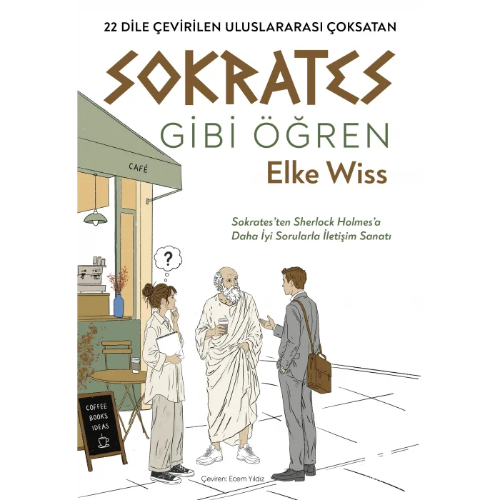Sokrates Gibi Öğren
