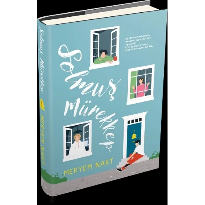 Solmuş Mürekkep (Ciltli)