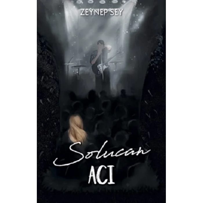 Solucan 2 : Acı (Ciltli)