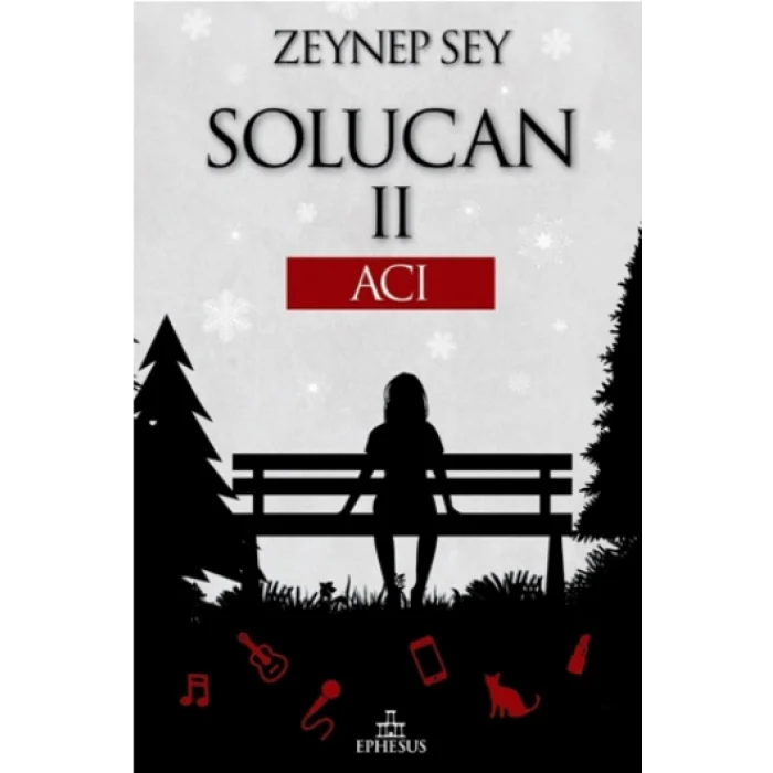 Solucan II Acı (Ciltli)
