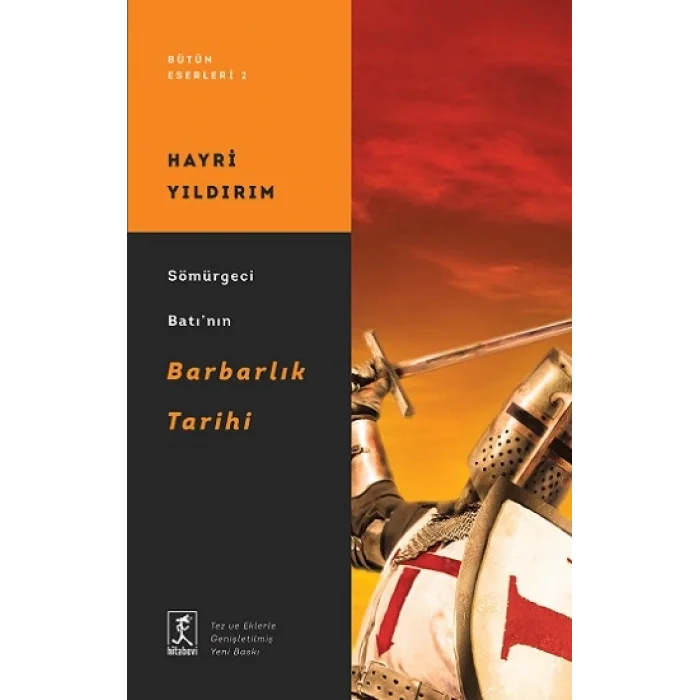 Sömürgeci Batnın Barbarlık Tarihi