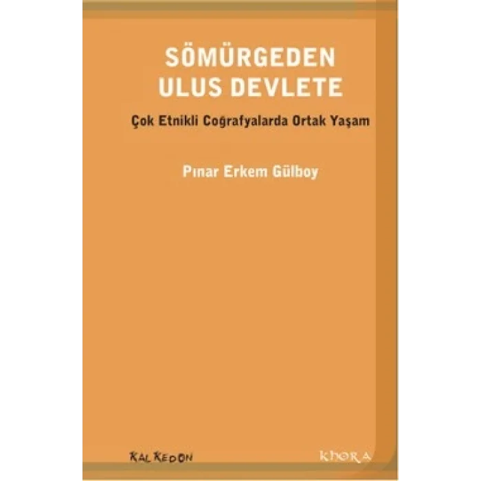 Sömürgeden Ulus Devlete