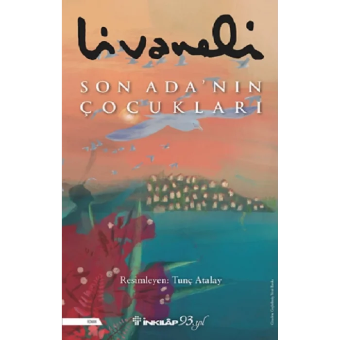 Son Adanın Çocukları (Ciltli)