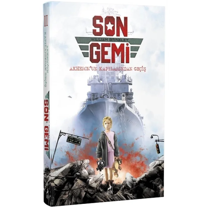 Son Gemi – Akheronun Kapılarından