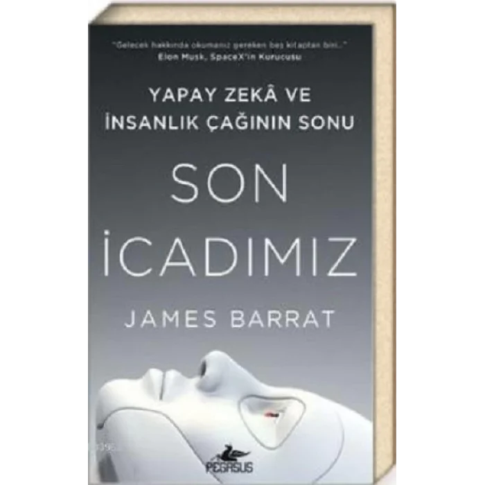 Son İcadımız Yapay Zeka ve İnsanlık Çağının Sonu