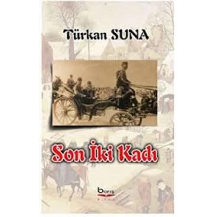 Son İki Kadı
