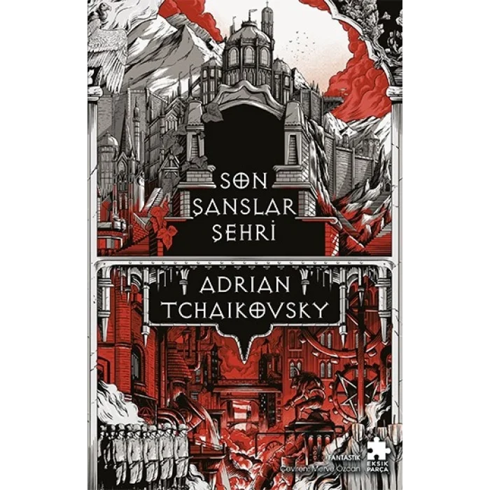 Son Şanslar Şehri - Zalim Filozoflar I