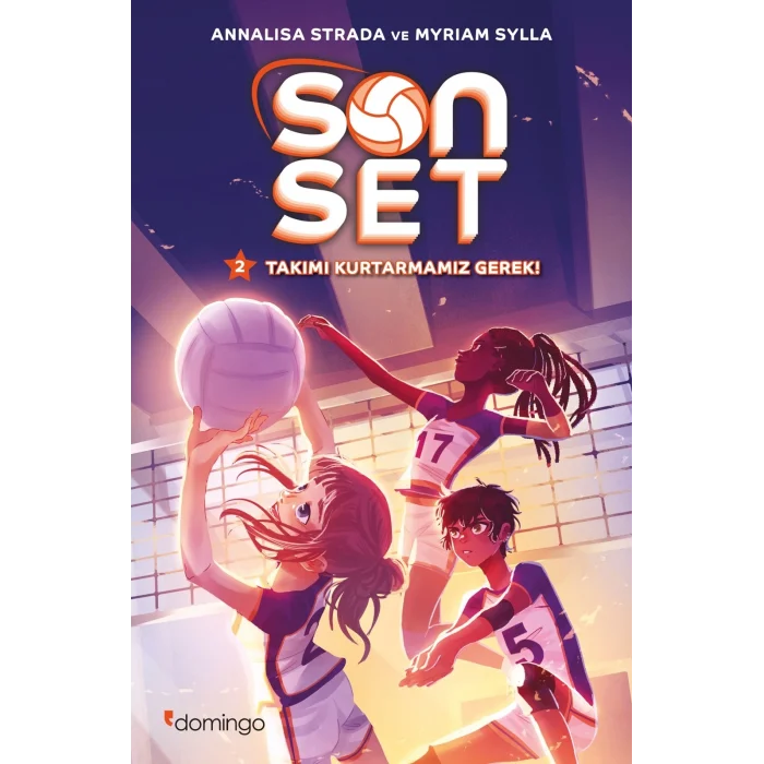 Son Set 2 – Takımı Kurtarmamız Gerek!
