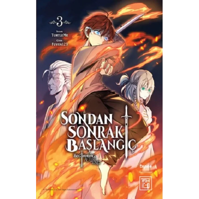 Sondan Sonraki Başlangıç 3