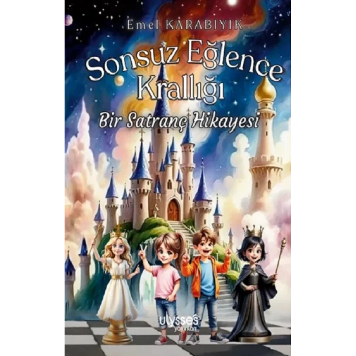 Sonsuz Eğlence Krallığı