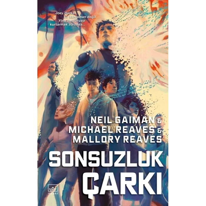 Sonsuzluk Çarkı: Aradünya 3 (Ciltli)