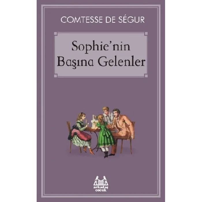 Sophienin Başına Gelenler