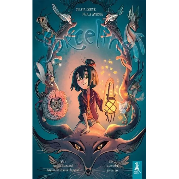 Sorceline Cilt 1 - Cilt 2