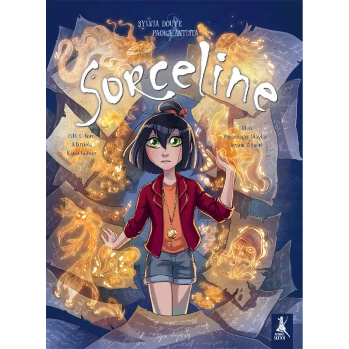 Sorceline Cilt 5 - Cilt 6