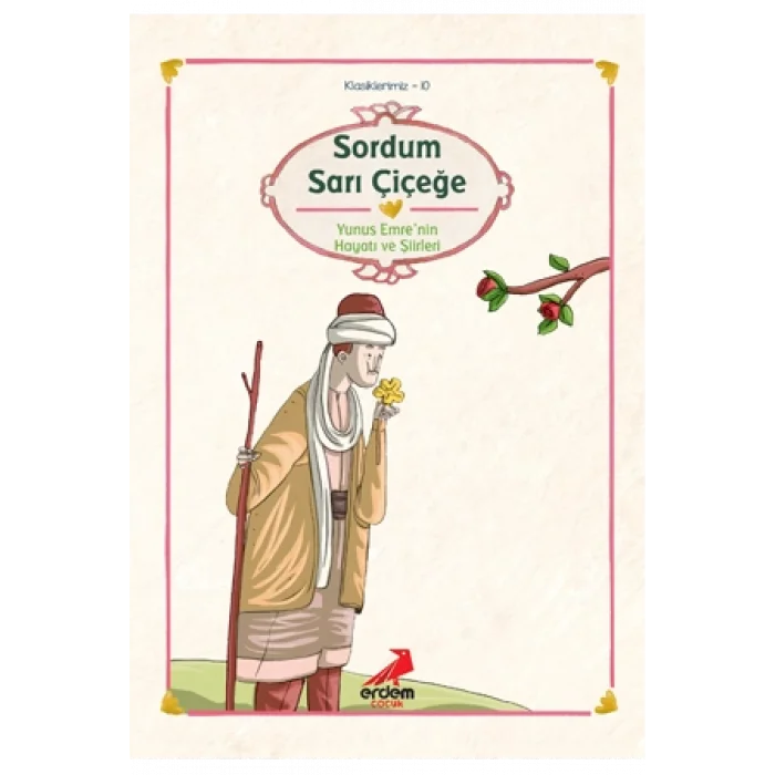 Sordum Sarı Çiçeğe