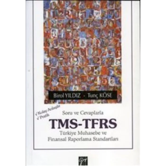 Soru ve Cevaplarla TMS-TFRS