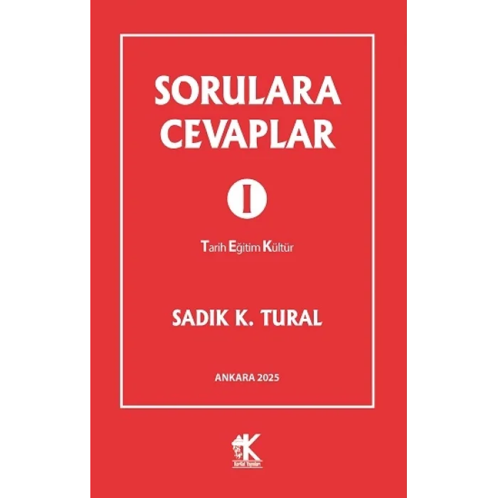 Sorulara Cevaplar 1