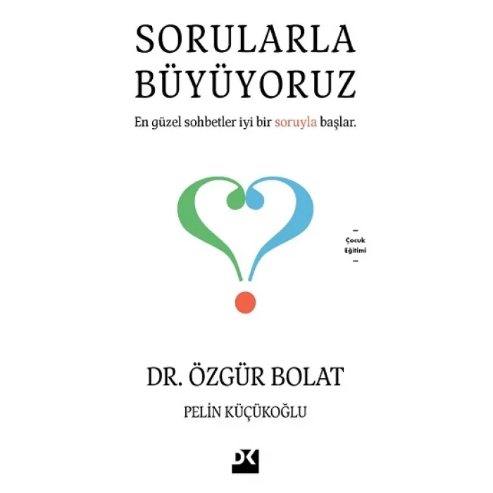 Sorularla Büyüyoruz